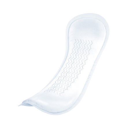TENA Bladder Control Pads, Moderate Absorbency, Long, 12 Inch, Unisex, White - Incontinence>Incontinence Liners and Pads -...