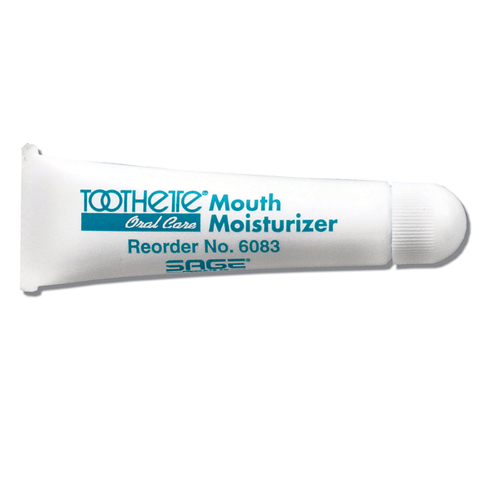 Toothette Mouth Moisturizer-Mouth Moisturizer Toothette 0.5 oz. Cream