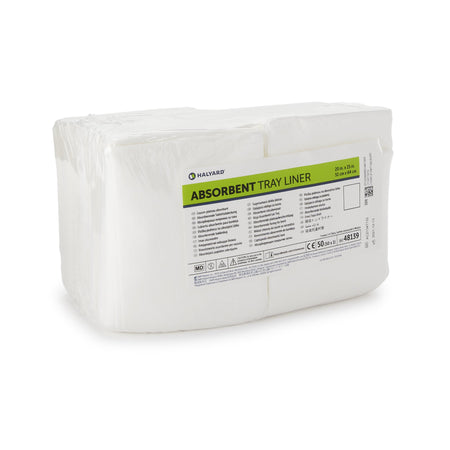 Sterilization Tray Liner Towel, 20 x 25 Inch - Sterilization>Sterilization Accessories - O&M Halyard Inc