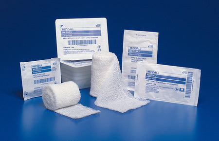 Kerlix Sterile Fluff Bandage Roll, 4-1/2 Inch x 4 Yard, 6-Ply-Fluff Bandage Roll Kerlix 4-1/2 Inch X 4 Yard 6-Ply Sterile 1 per Tray