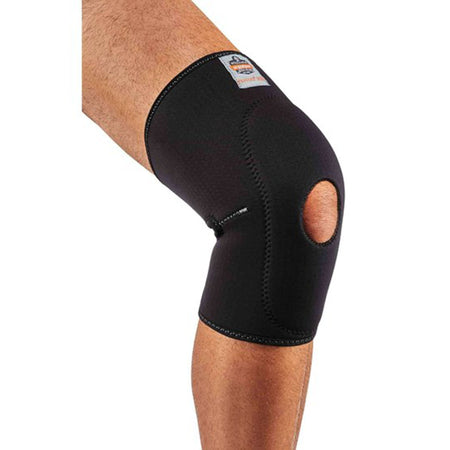 ProFlex Open Patella Knee Sleeve, Extra Large-Knee Support ProFlex X-Large Pull-On Left or Right Knee