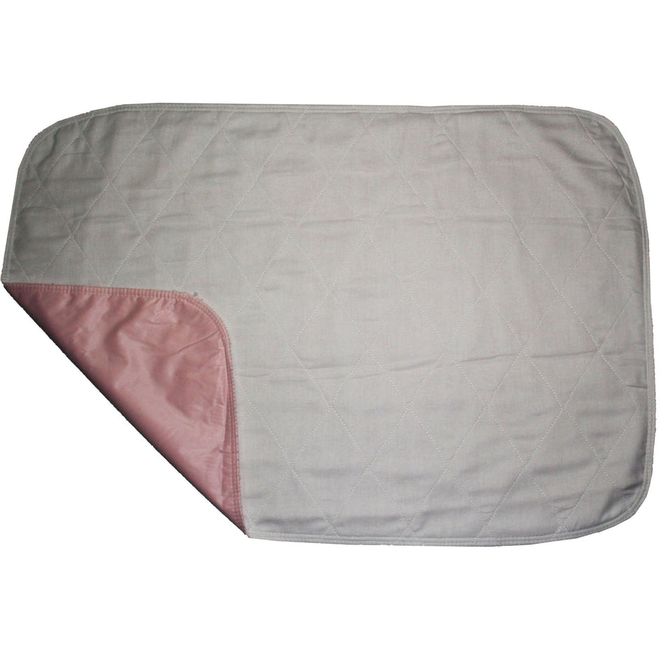 Beck's Classic Birdseye Underpad, 24 x 36 Inch-Reusable Underpad Beck's Classic 24 X 36 Inch Polyester / Rayon Moderate Absorbency