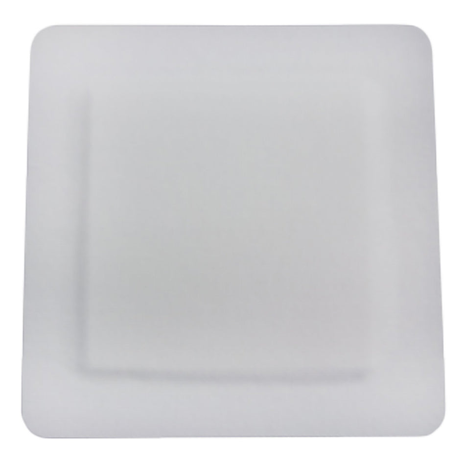 McKesson Adhesive Dressing, 6 x 6 Inch-Island Dressing McKesson 6 X 6 Inch Square NonSterile