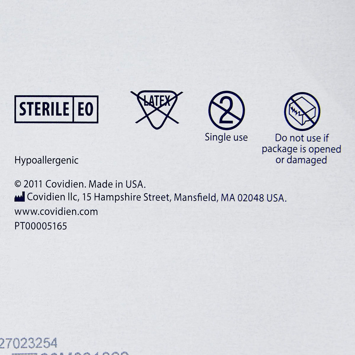 Kerlix Sterile USP Type VII Fluff Dressing, 6 x 6-3/4 Inch-Fluff Dressing Kerlix 6 X 6-3/4 Inch 12-Ply Sterile 5 per Pouch