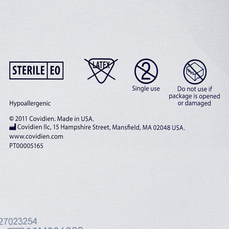 Kerlix Sterile USP Type VII Fluff Dressing, 6 x 6-3/4 Inch-Fluff Dressing Kerlix 6 X 6-3/4 Inch 12-Ply Sterile 5 per Pouch