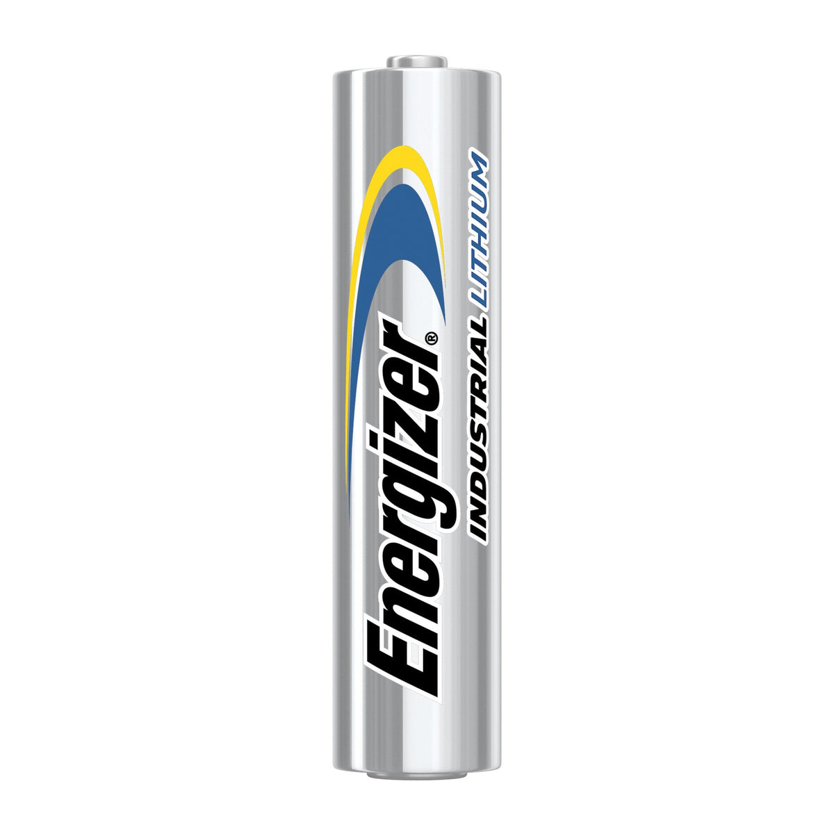 Energizer Industrial AAA Alkaline Batteries, 24 Pack-Lithium Battery Energizer Industrial AAA Cell 1.5V Disposable 24 per Pack