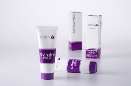 Eakin Cohesive Stoma Paste-Stoma Paste Eakin Cohesive 2.1 oz. Tube