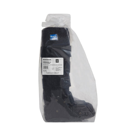 McKesson Standard Walker Boot, Extra Small-Walker Boot McKesson Non-Pneumatic Pediatric / Adult X-Small Tall