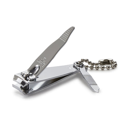 Trim® Fingernail Clippers With Keychain - Personal Hygiene>Nail Care>Nail Clippers - Pacific World Corp