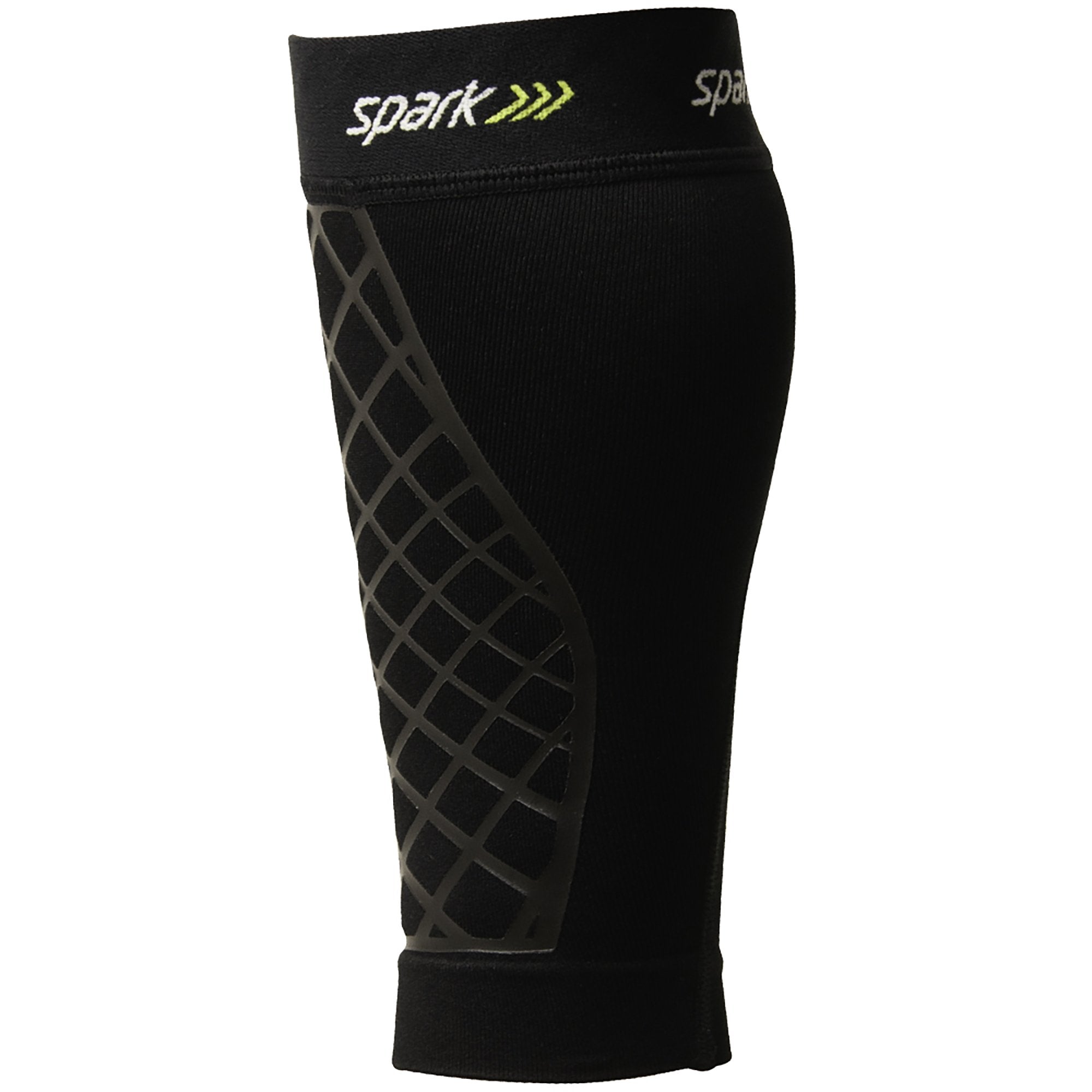 Spark Calf Support, Large-Calf Support Spark Large Pull-on 16 to 18-1/2 Inch Calf Circumference Left or Right Leg
