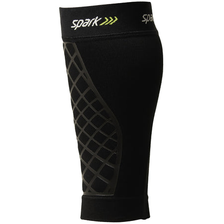 Spark Calf Support, Large-Calf Support Spark Large Pull-on 16 to 18-1/2 Inch Calf Circumference Left or Right Leg