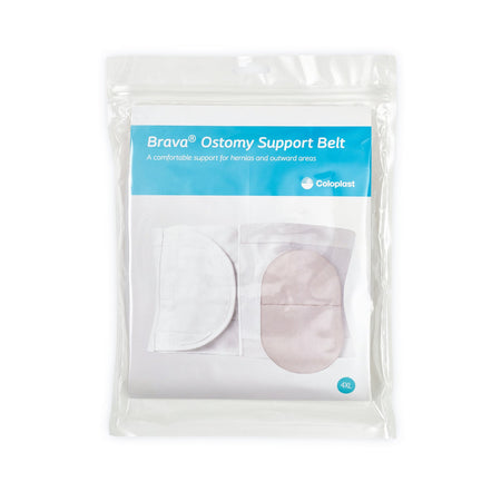Brava Ostomy Support Belt, 4XL-Ostomy Support Belt Brava