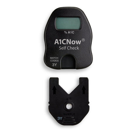 A1CNow® Self Check HbA1c Diabetes Management HbA1c Test Kit - Clinical Laboratory>Test Kits - PTS Diagnostics