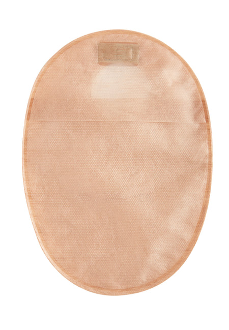 Natura®+ Two-Piece Closed End Opaque Ostomy Pouch, Pre-cut to Fit 45mm Stomas - Ostomy>Ostomy Pouches - ConvaTec