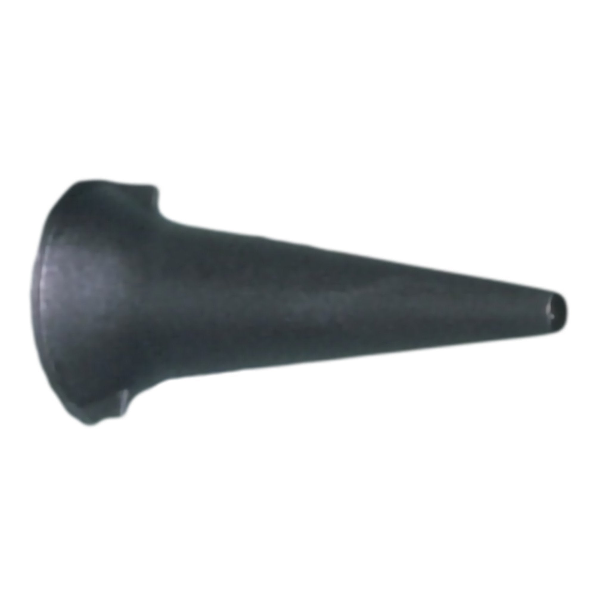 Ortec Ear Speculum Tip, 2.5mm-Ear Speculum Tip Round Tip Plastic 2.5 mm Disposable