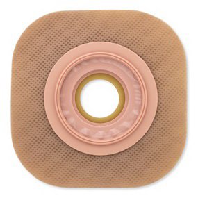 New Image™ Convex FlexWear™ Skin Barrier, 44mm Flange, Pre-cut for 25mm Stomas - Ostomy>Barriers - Hollister