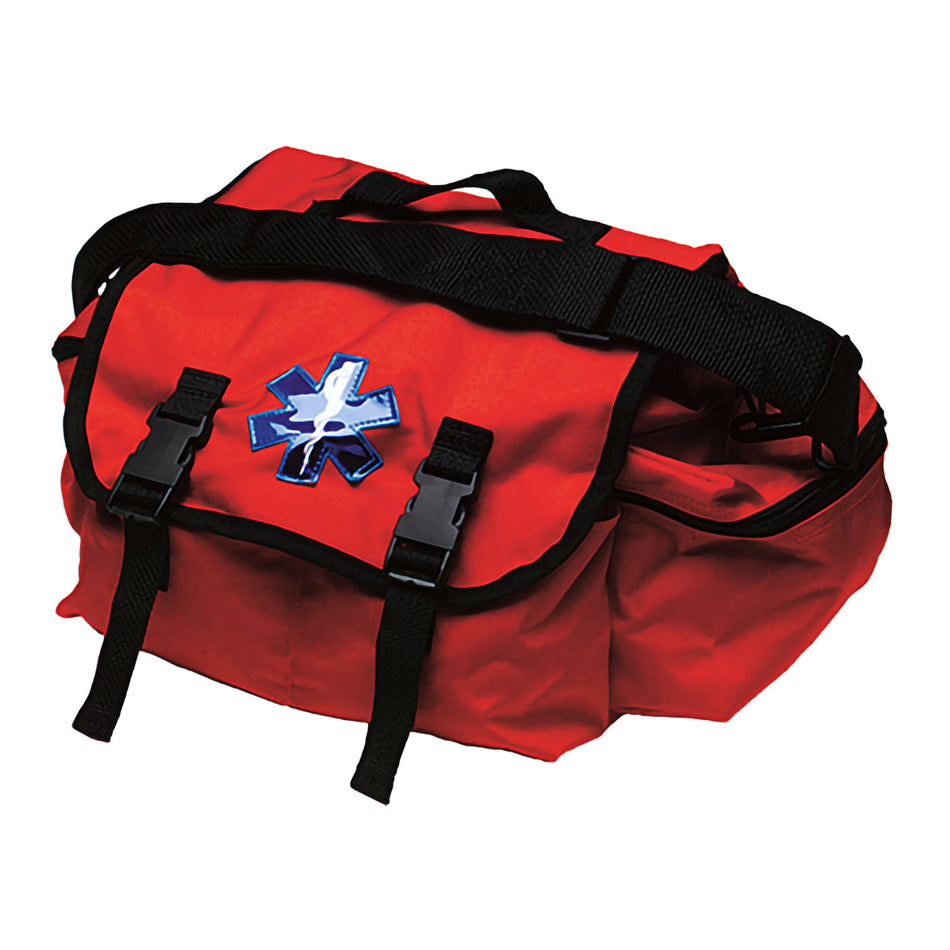 McKesson Rescue Response Bag-Rescue Response Bag McKesson Orange Cordura Nylon 16 X 9 X 8 Inch