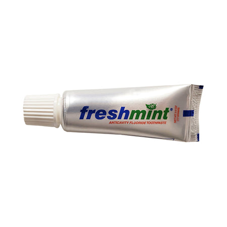Fresh Mint Toothpaste-Toothpaste freshmint Fresh Mint Flavor 0.6 oz. Tube