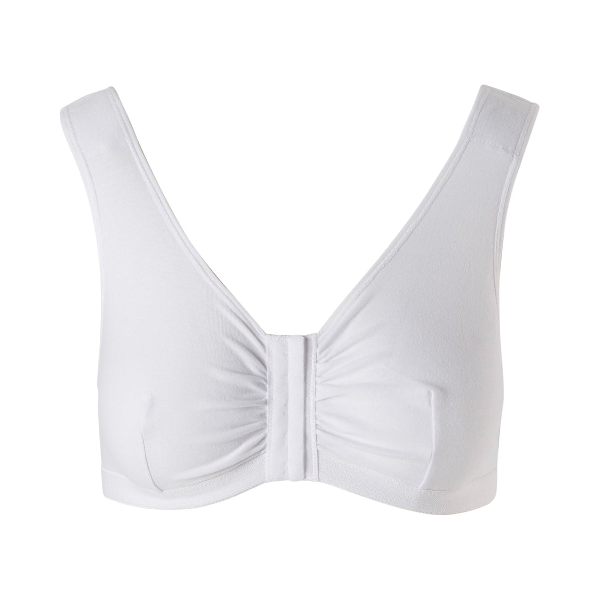 McKesson Surgi-Bra II, 32 Inch, White-Post-Surgical Bra McKesson White 32 Inch