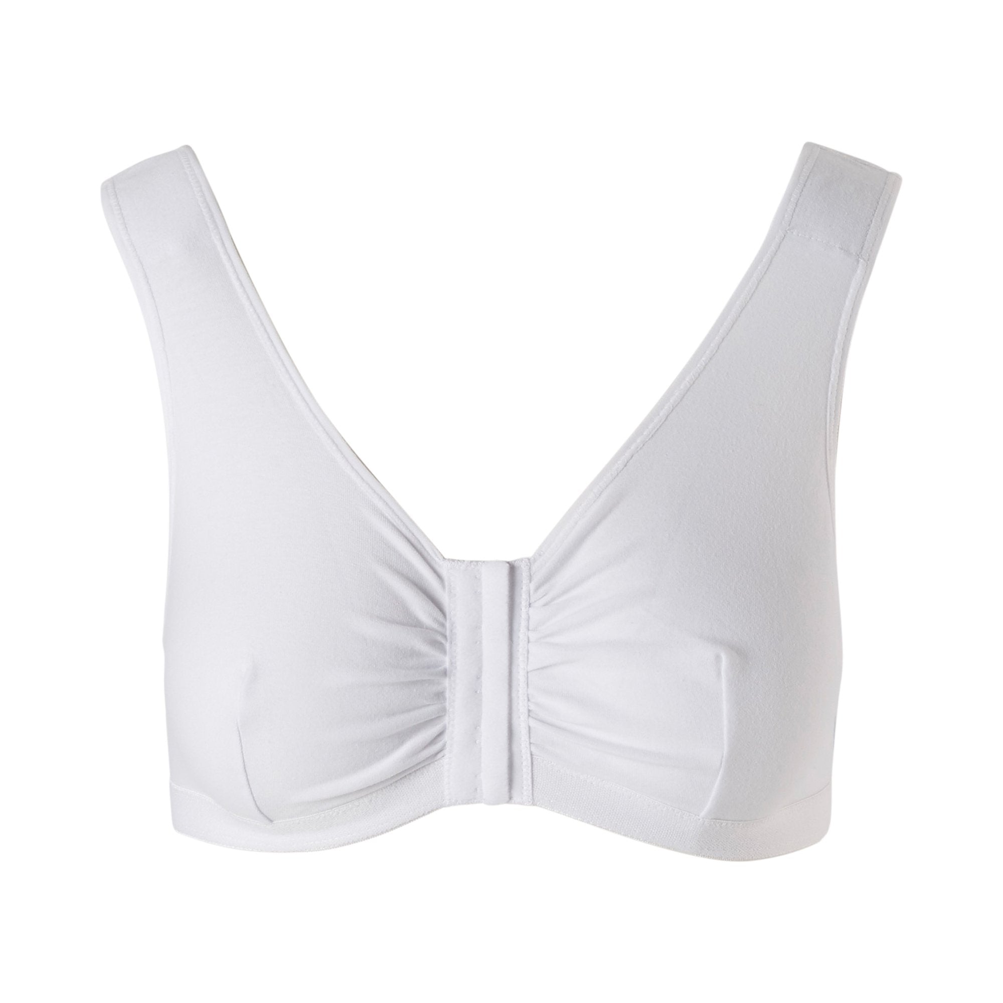 McKesson Surgi-Bra II, 32 Inch, White-Post-Surgical Bra McKesson White 32 Inch