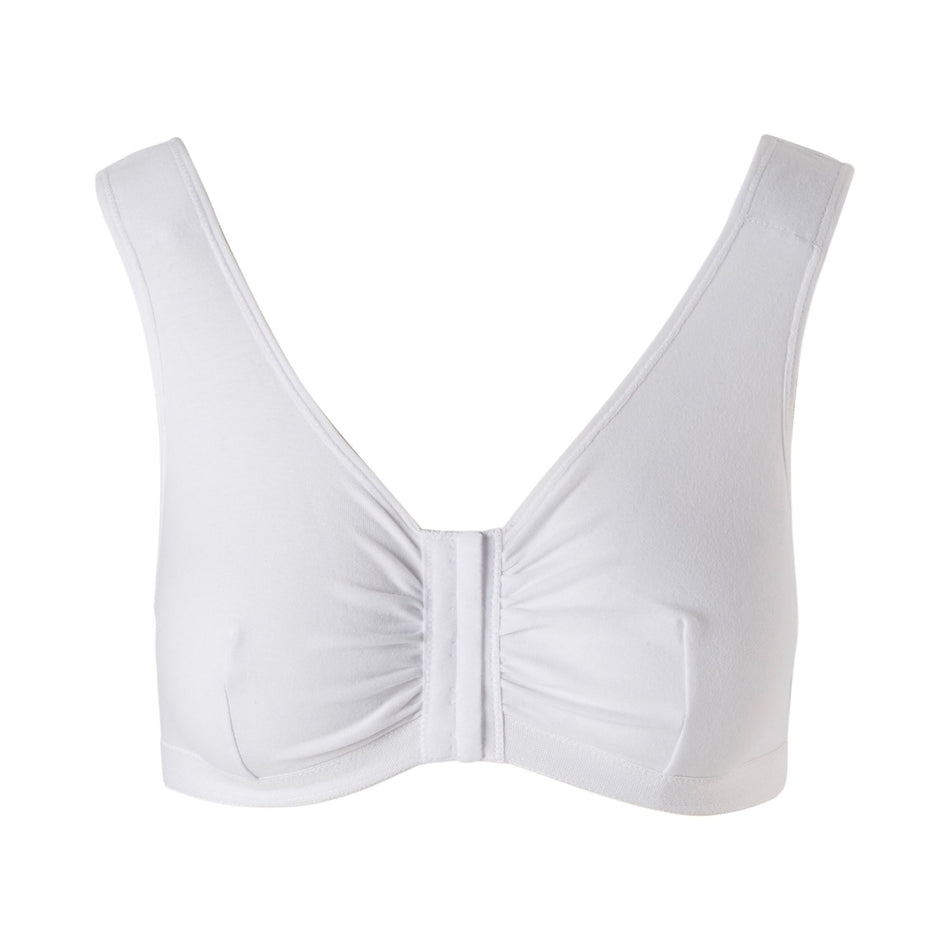 McKesson Surgi-Bra II, 32 Inch, White-Post-Surgical Bra McKesson White 32 Inch