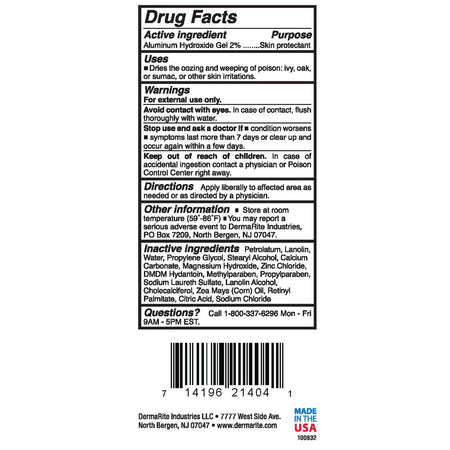 DermaMed Scented Skin Protectant, 3.75 oz. Tube-Skin Protectant DermaMed 3.75 oz. Tube Scented Ointment