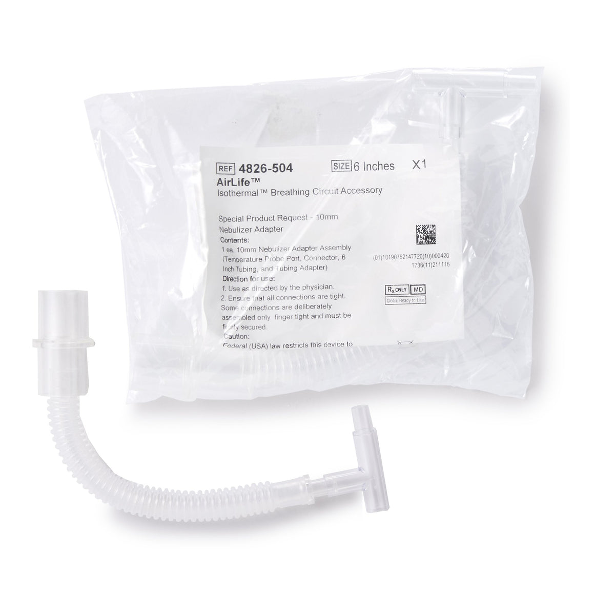 CareFusion Nebulizer Adapter-Nebulizer Adapter
