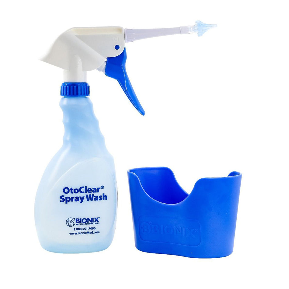 OtoClear Spray Wash Bottle-Spray Wash Kit OtoClear For OtoClear Ear Irrigation