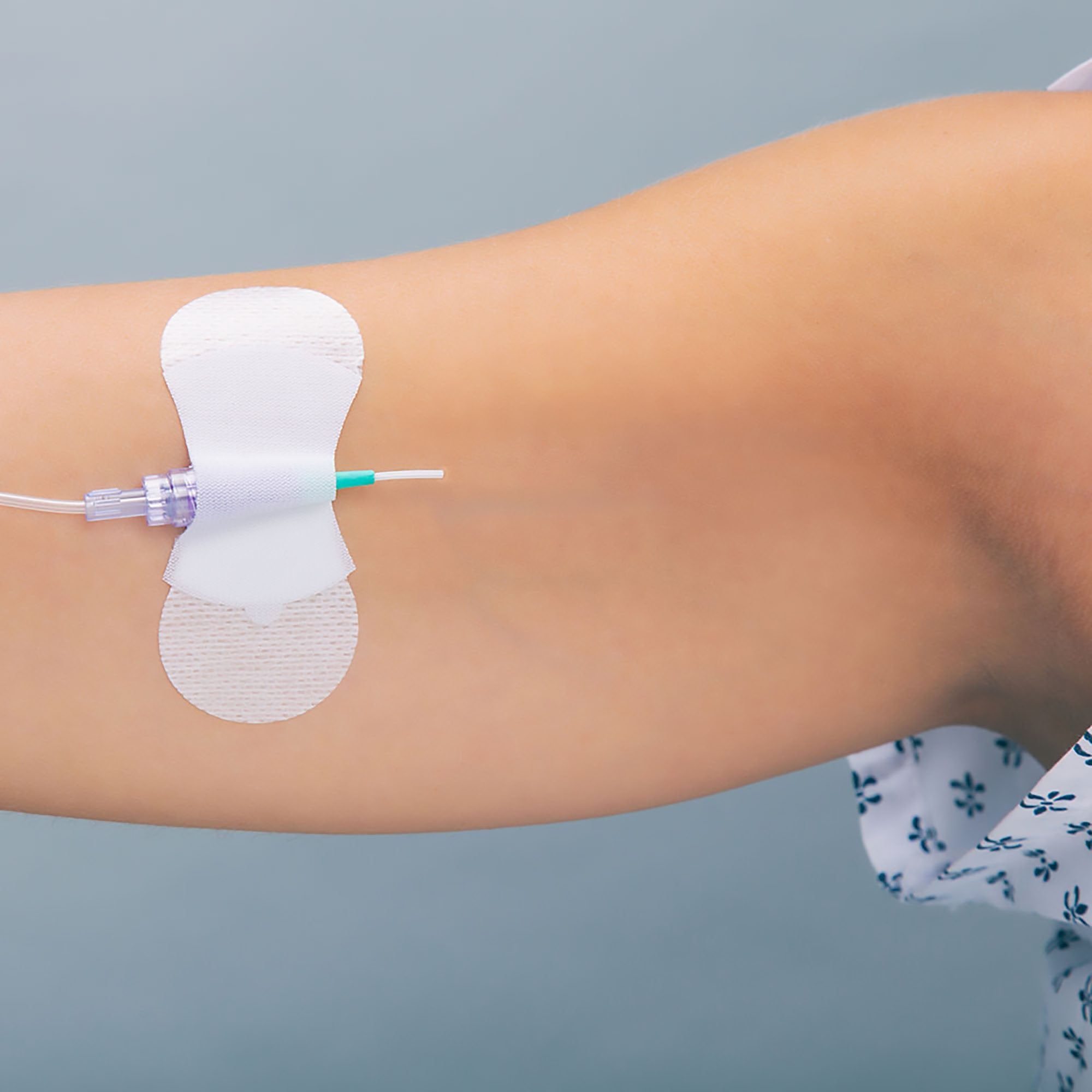 GRIP-LOK® Catheter & Tubing Medium Securement - IV Therapy>IV Therapy Accessories - Tidi Products