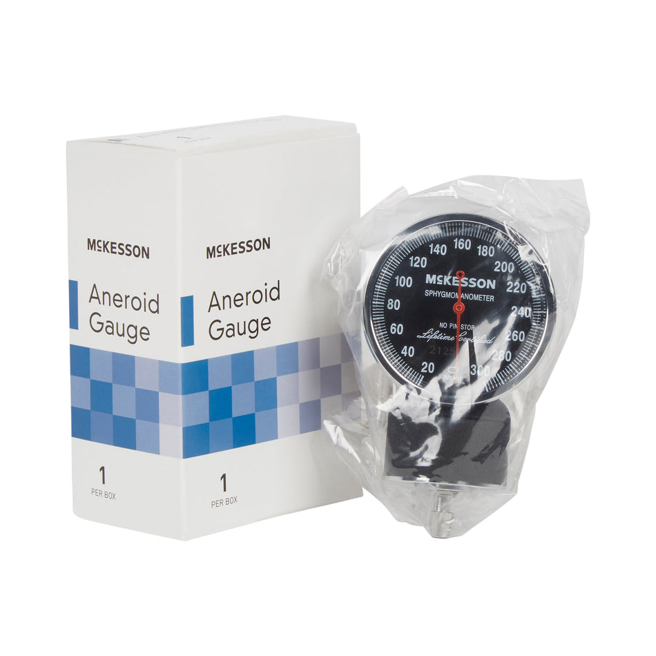 McKesson Blood Pressure Gauge-Blood Pressure Gauge McKesson Brand