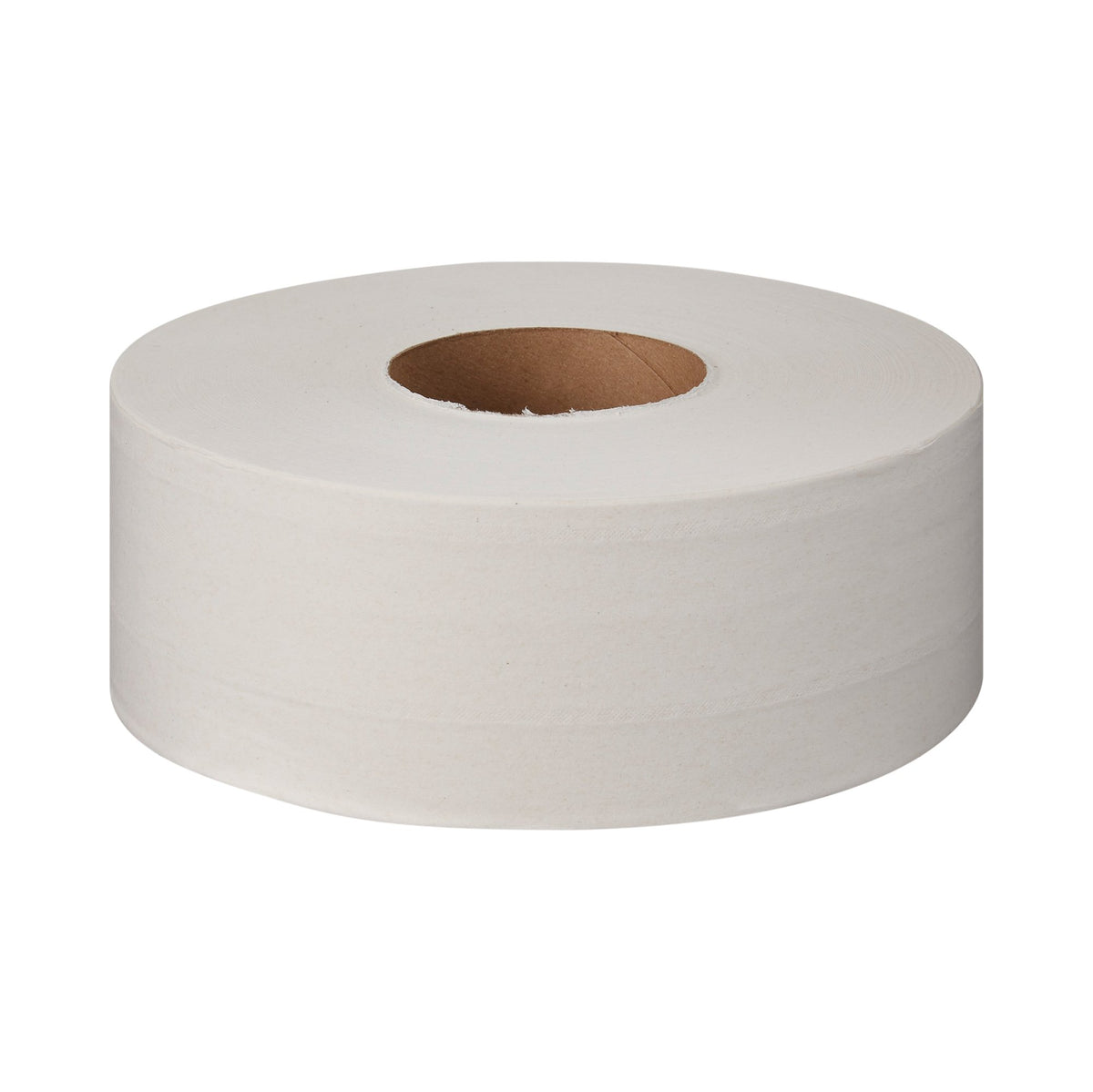 Scott Essential Jumbo Roll Toilet Paper-Toilet Tissue Scott Essential 100% Recycled Fiber JRT White 2-Ply Jumbo Size Cored Roll Continuous Sheet 3-11/20 Inch X 1000 Foot