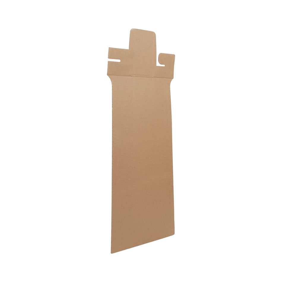 McKesson Brown Cardboard General Purpose Splint, 36-Inch Length-McKesson General Purpose Splint Folding Splint Cardboard Brown 36 Inch Length