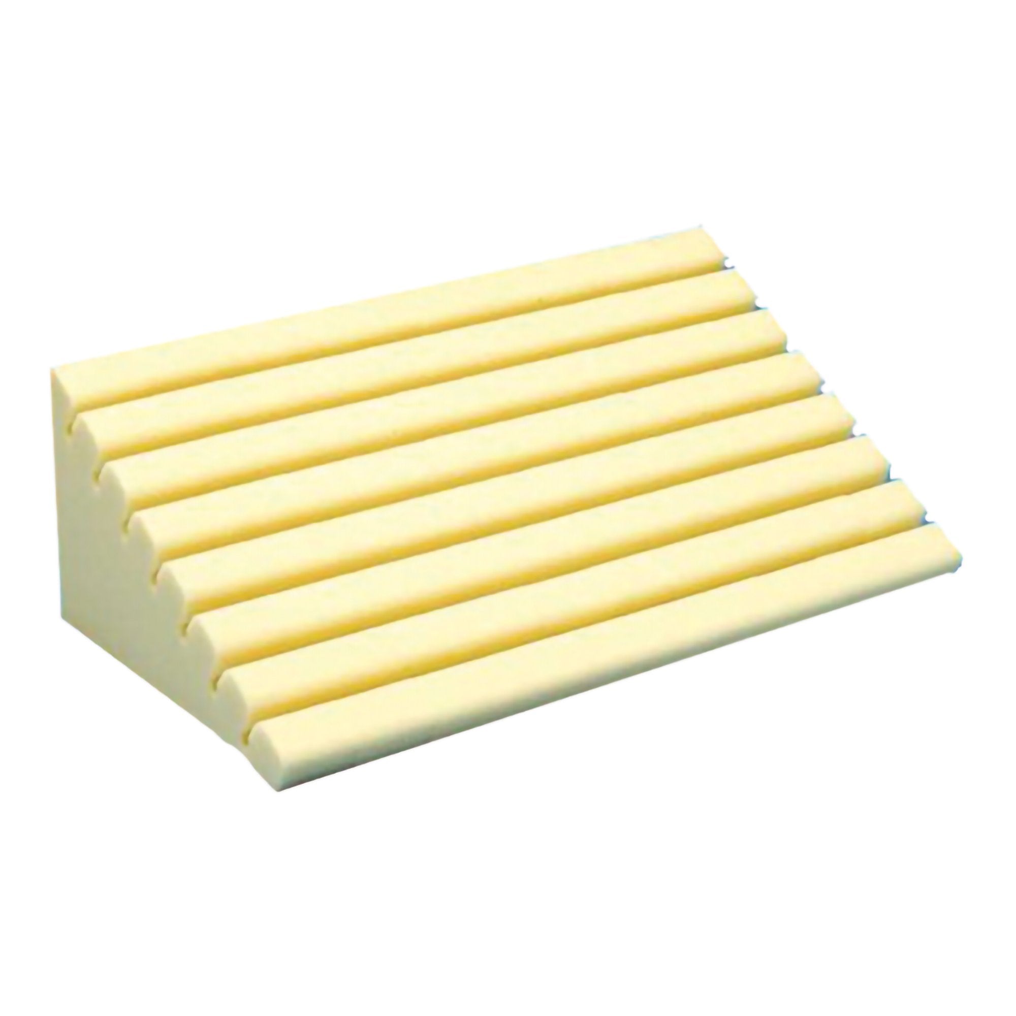 Economy Positioning Wedge, 10.5 x 21 x 8 Inch, for Upper or Lower Body - Body Pressure Relief and Positioning>Elevators, R...