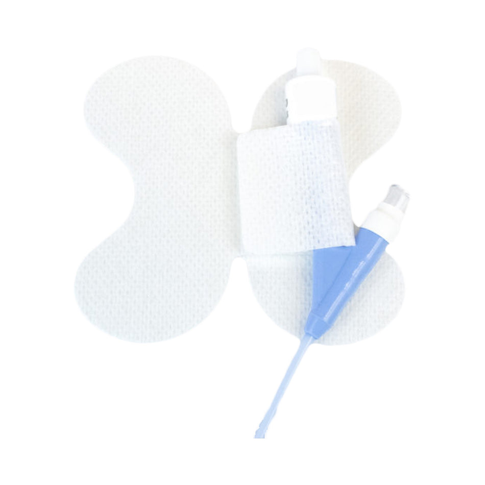 Cath-Secure Plus Catheter Tube Holder-"Catheter Tube Holder Cath-Secure Plus 2-1/2 Inch Long Tab, Butterfly Base"