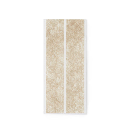 McKesson Non-Reinforced Skin Closure Strip, 1 x 5 Inch-Skin Closure Strip McKesson 1 X 5 Inch Nonwoven Material Flexible Strip Tan