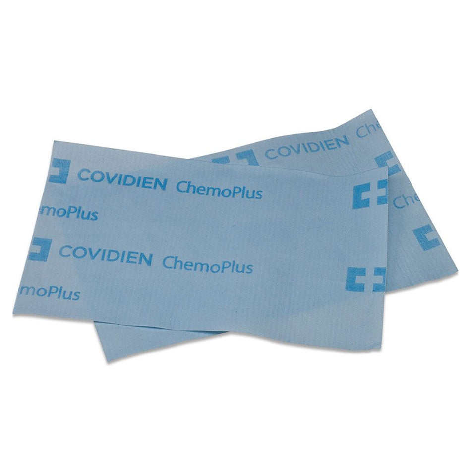 ChemoPlus Prep Mat Spill Absorbent, 11 by 17 Inches-Absorbent Prep Mat ChemoPlus 11 X 17 Inch White