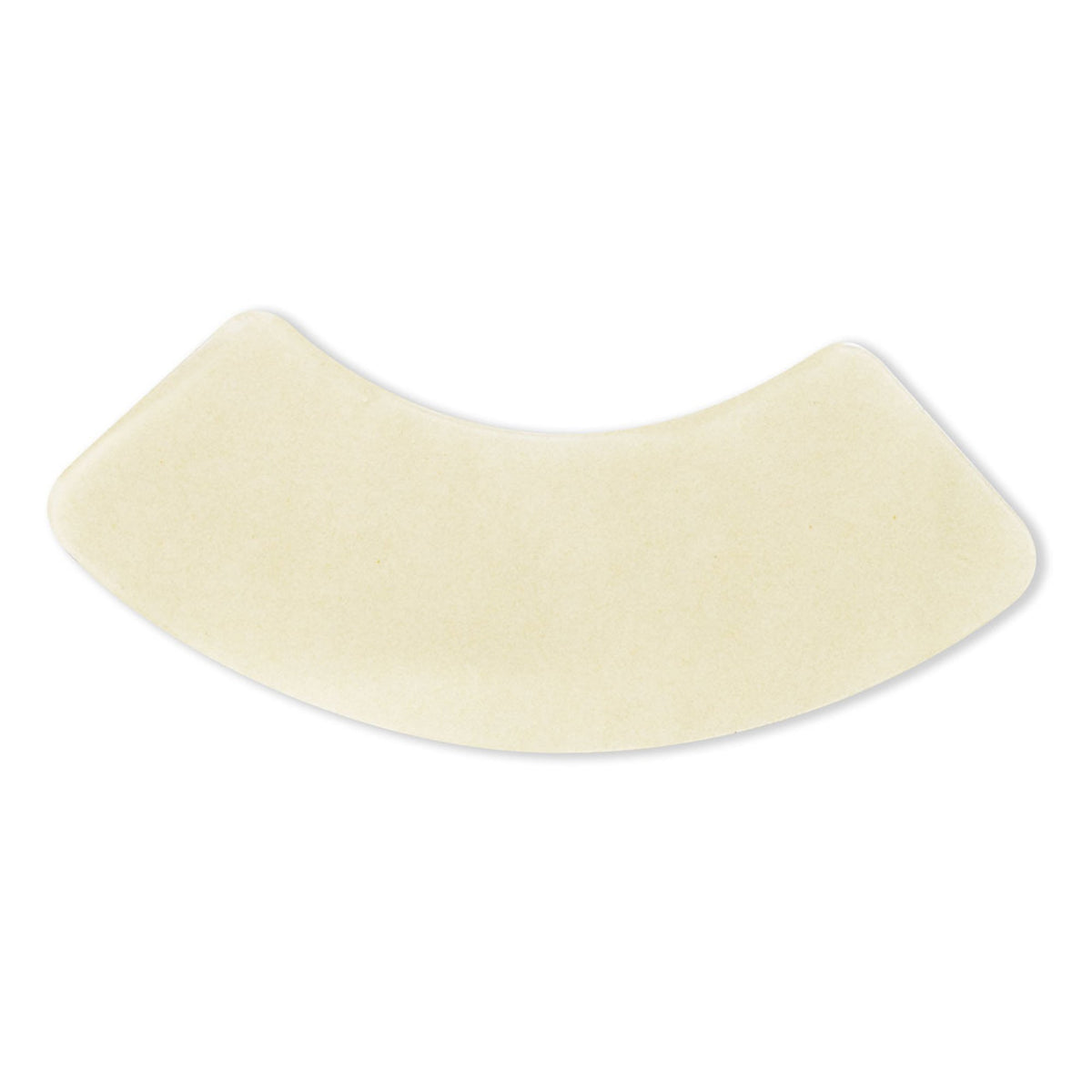 Skin Barrier Strip ESENTA™ 3 X 9 cm, Thin Curve, Hydrocolloid For Use with Ostomy Skin Protection Plate - Ostomy>Ostomy Ac...