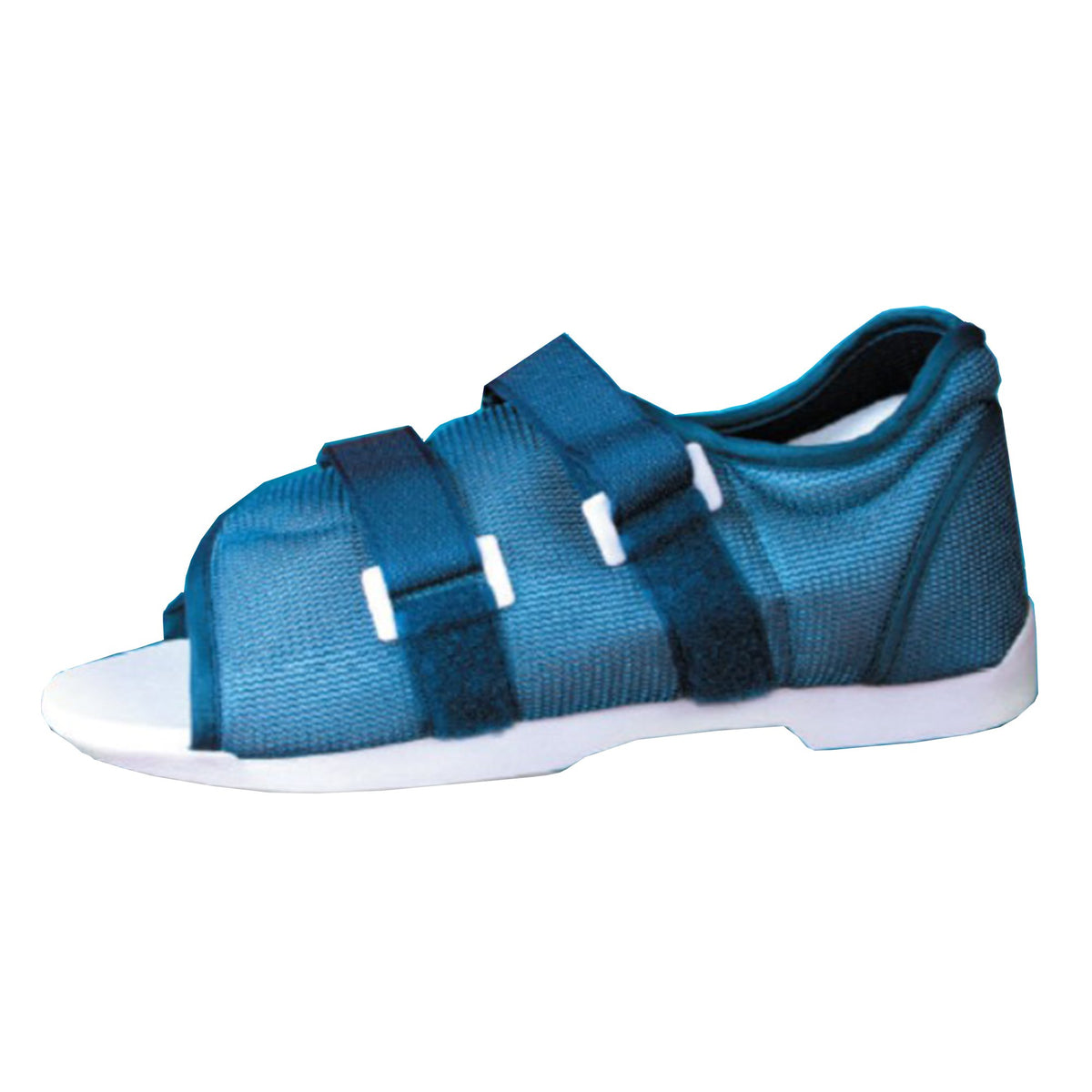 Darco Med-Surg Post-Op Shoe, Medium-Post-Op Shoe Darco Med-Surg Medium Male Navy Blue