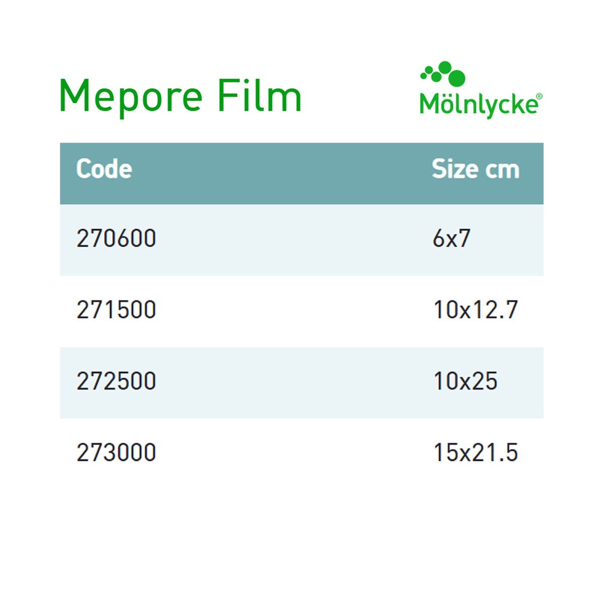 Mepore Film Transparent Film Dressing, 6 x 8 Inch-Transparent Film Dressing Mepore Film 6 X 8-1/2 Inch Frame Style Delivery Rectangle Sterile