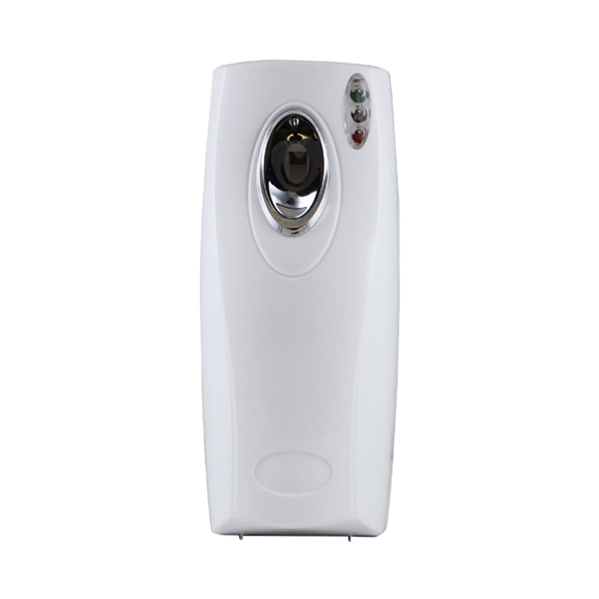 Claire Fragrance Dispenser-Air Freshener Dispenser Claire Metered Air White Plastic Automatic Spray 10 oz. Can Wall Mount