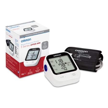 5 Series® Home Automatic Digital Blood Pressure Monitor - Diagnostic Instruments and Supplies>Blood Pressure>Blood Pressur...