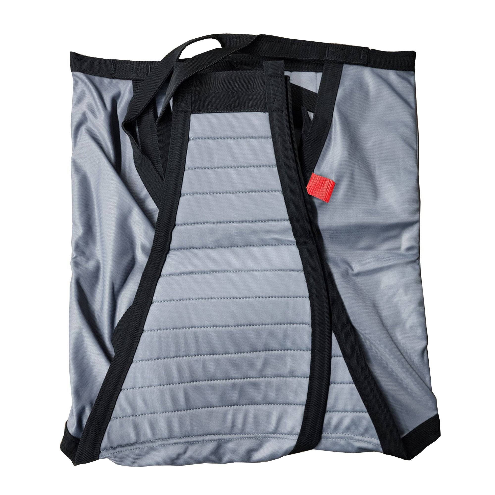 Hoyer Four-Point Seat Sling-Patient Sling Hoyer 4 Point Cradle Without Head Support Loop Attachment Small 55 to 110 lbs. Weight Capacity