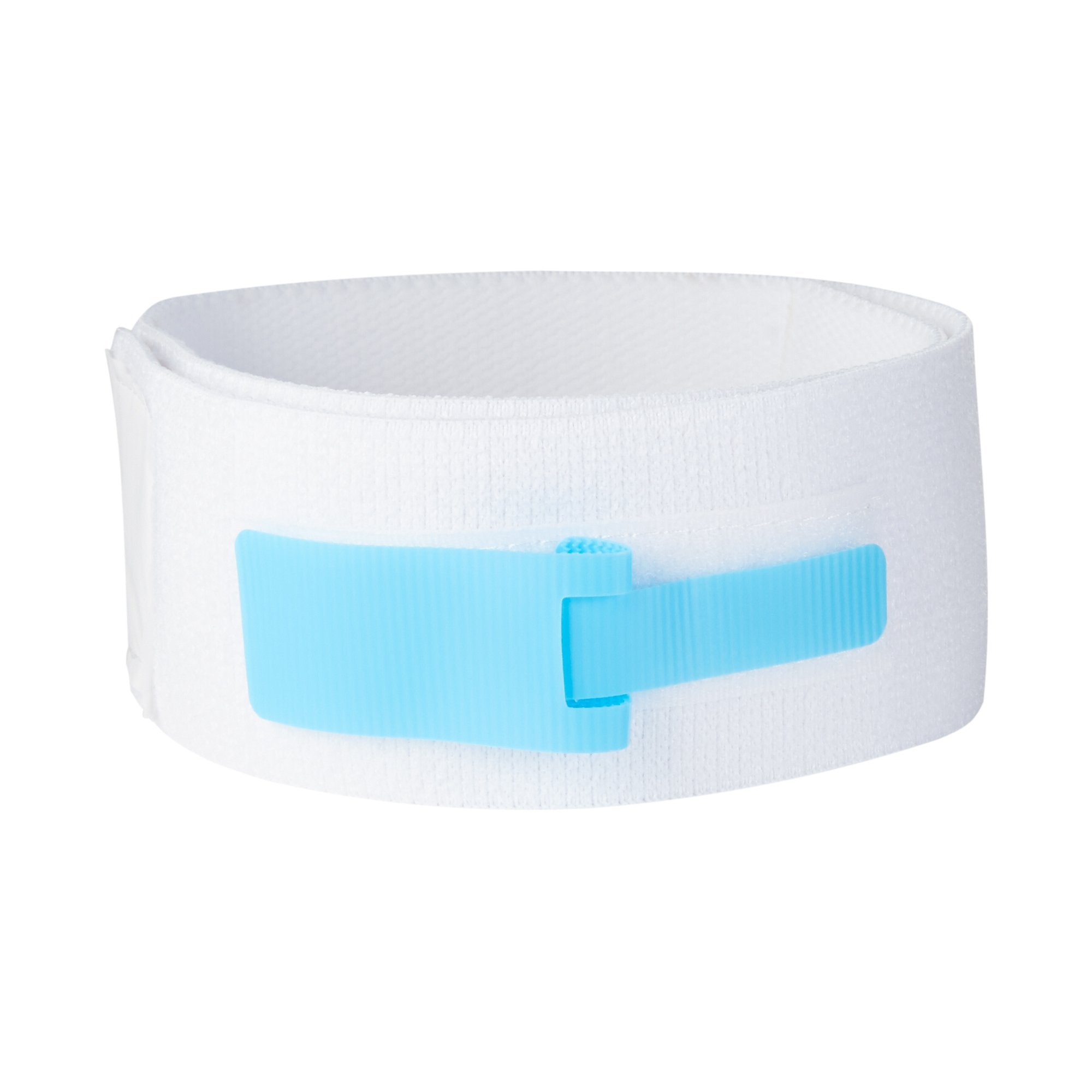McKesson Foley Catheter Holder Leg Strap With Dual-Locking Tabs, 2 x 24 Inch-"Leg Strap McKesson 2 X 24 Inch Length, Dual-Locking Tabs, Stretch Material, Hook and Loop Closure, Nonsterile"
