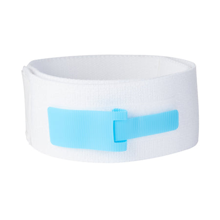 McKesson Foley Catheter Holder Leg Strap With Dual-Locking Tabs, 2 x 24 Inch-"Leg Strap McKesson 2 X 24 Inch Length, Dual-Locking Tabs, Stretch Material, Hook and Loop Closure, Nonsterile"