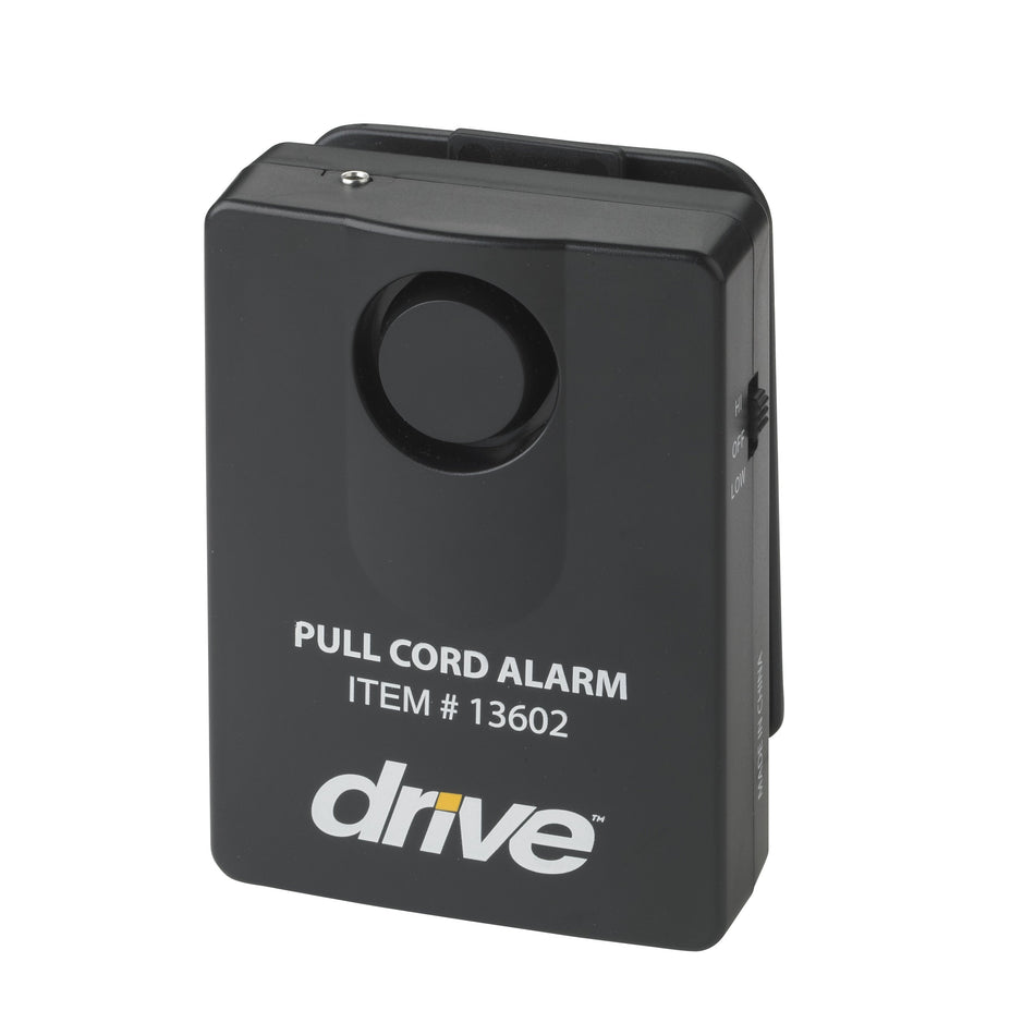 drive� Pull Cord Alarm-Pull Cord Alarm System drive� Black