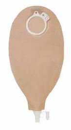 SenSura Click Magnum Two-Piece Drainable Transparent, 12 Inch Length,-Ostomy Pouch SenSura Click Magnum Two-Piece System 12-1/2 Inch Length Drainable
