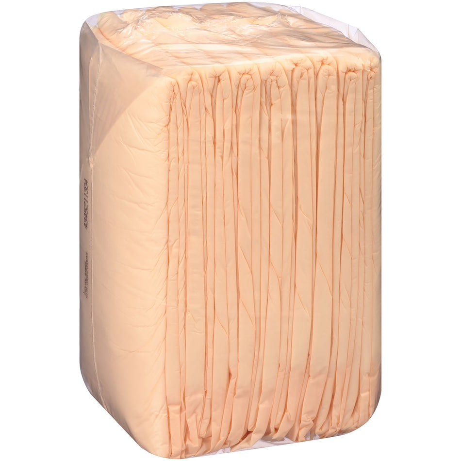 Attends Care Advanced Dri-Sorb Underpads, Heavy Absorbency, Disposable, 30 X 36 Inch-Disposable Underpad Attends Care Dri-Sorb Advanced 30 X 36 Inch Cellulose / Polymer Heavy Absorbency