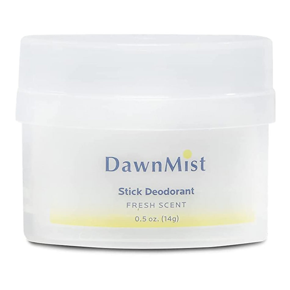 DawnMist® Deodorant, Solid, 0.5 ounce, Unscented - Personal Hygiene>Skin Care>Deodorants and Antiperspirants - Donovan Ind...