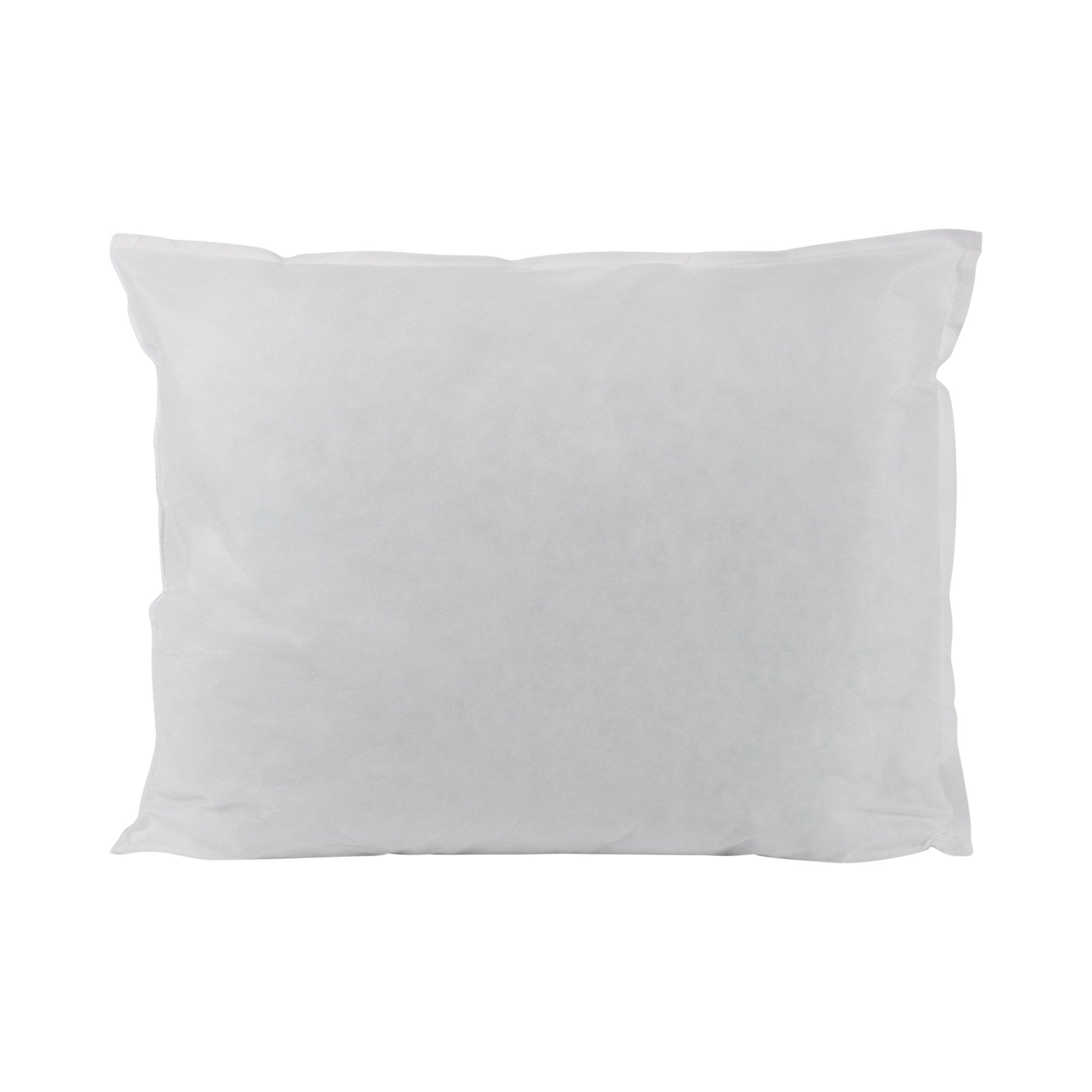 McKesson Disposable Bed Pillow, Medium Loft-Bed Pillow McKesson 20 X 26 Inch White Disposable