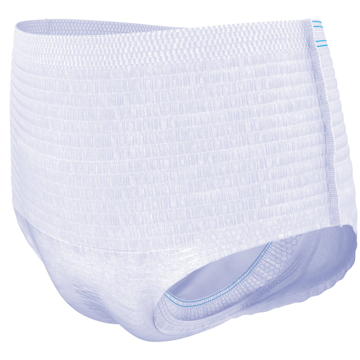 Tena® ProSkin Overnight™ Super Fully Breathable Underwear, Large - Incontinence>Adult Briefs and Protective Undergarments...